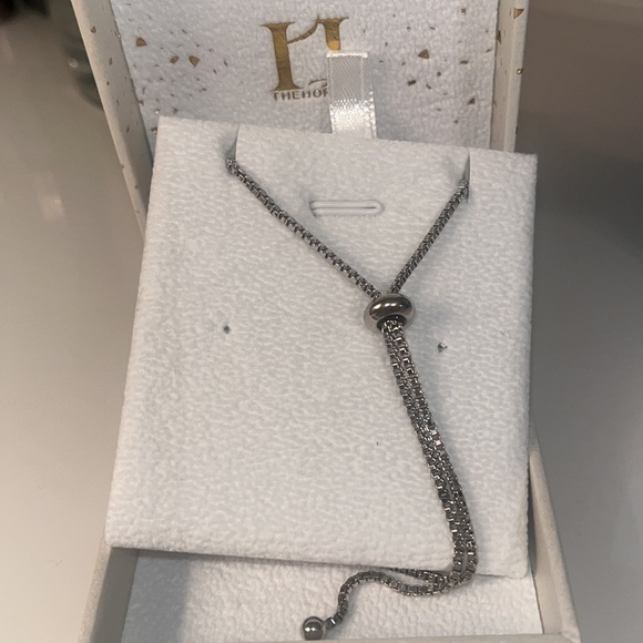 Silver bracelet - Picture 2 of 2